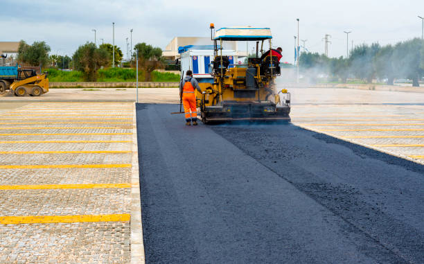 Best Permeable Paver Driveway  in Fortville, IN