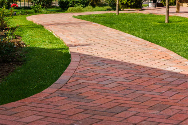 Commercial Driveway Pavers in Fortville, IN