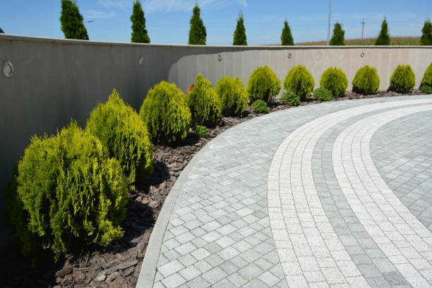 Best Cobblestone Driveway Pavers  in Fortville, IN