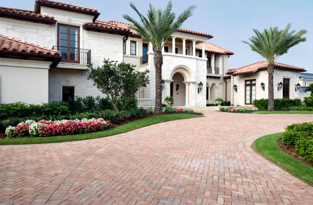 Best Residential Driveway Paver Services  in Fortville, IN